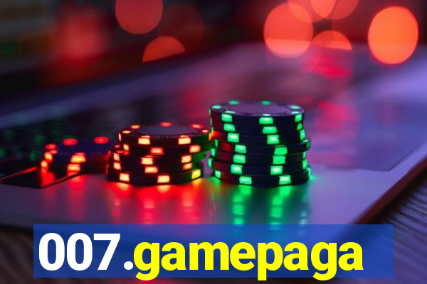 007.gamepaga