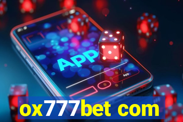 ox777bet com