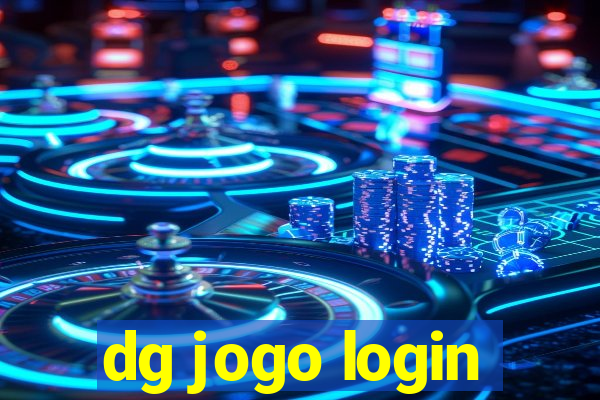 dg jogo login