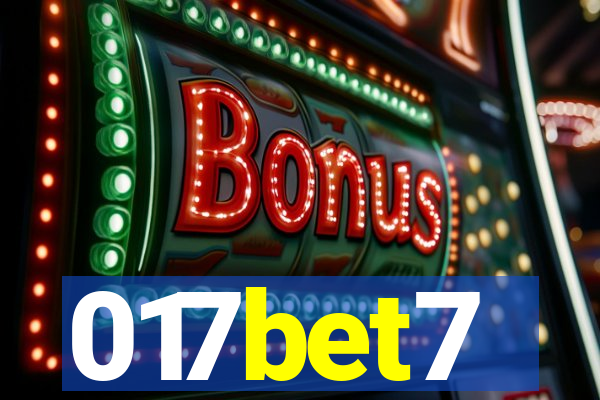 017bet7