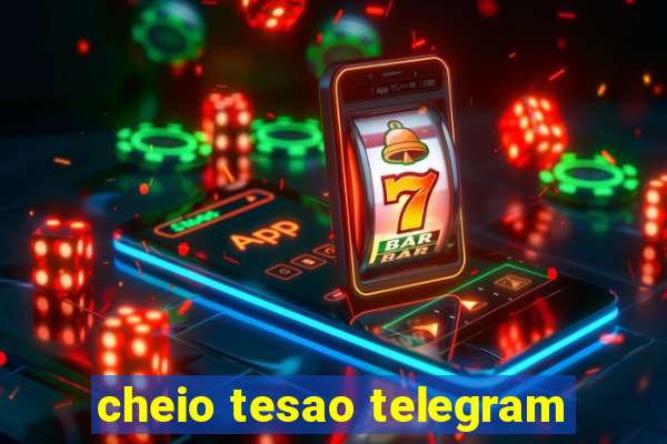 cheio tesao telegram