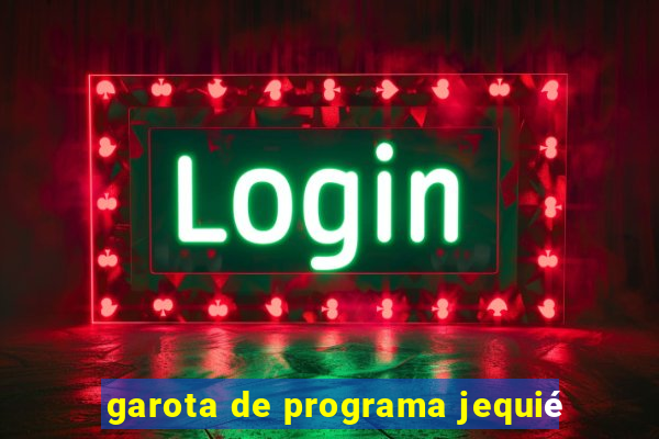 garota de programa jequié