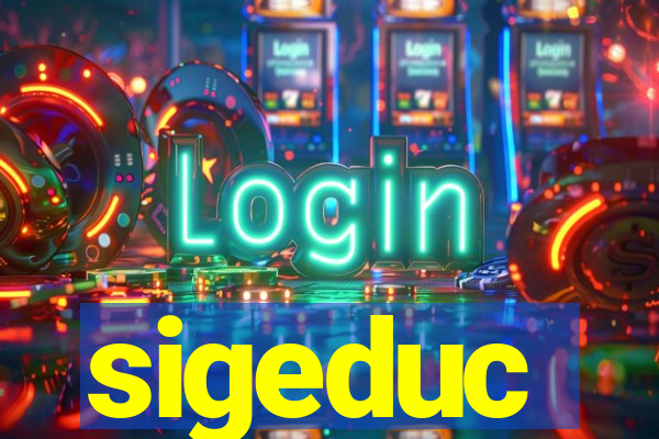 sigeduc