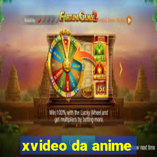 xvideo da anime