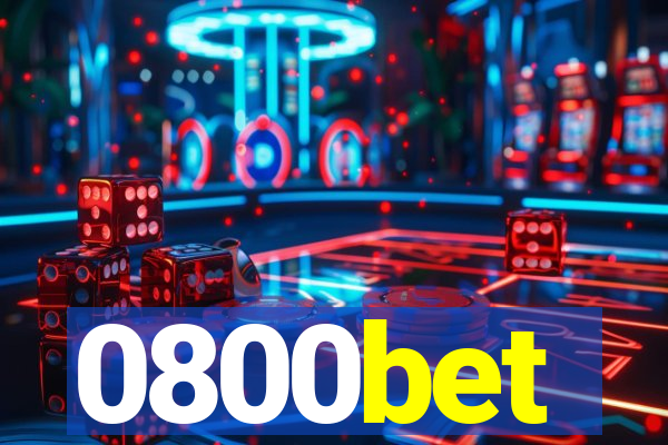 0800bet