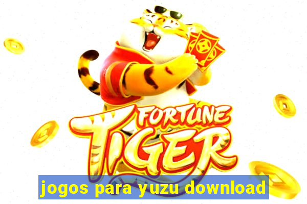 jogos para yuzu download