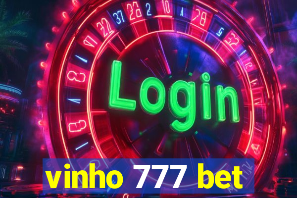 vinho 777 bet