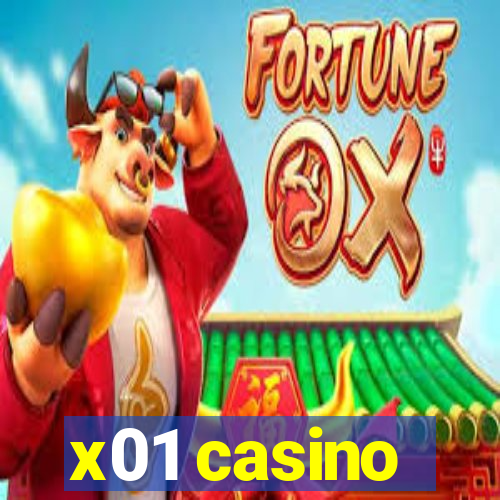 x01 casino