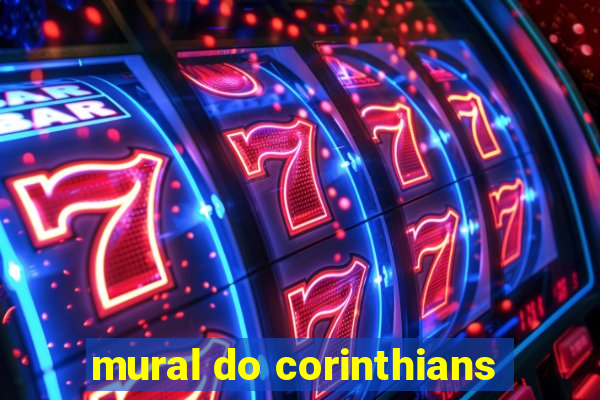 mural do corinthians