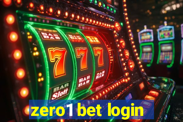 zero1 bet login