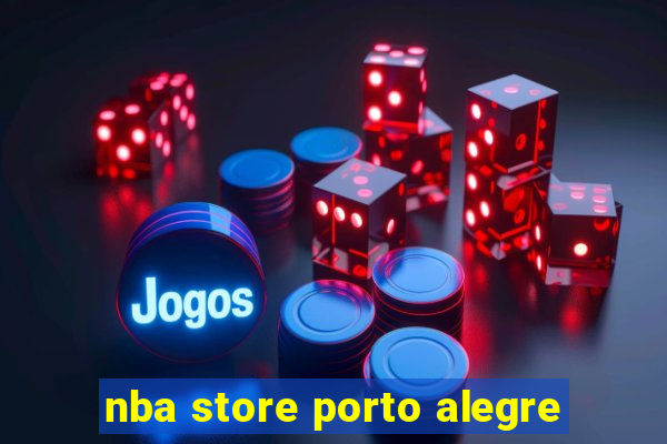 nba store porto alegre