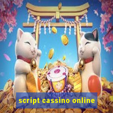 script cassino online