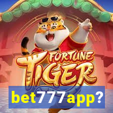 bet777app?