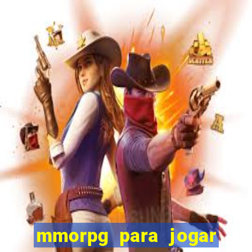 mmorpg para jogar com amigos