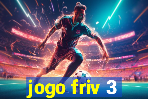 jogo friv 3