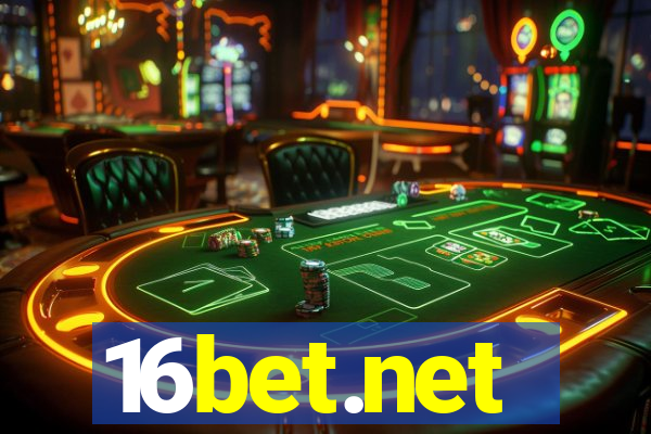 16bet.net