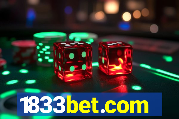 1833bet.com