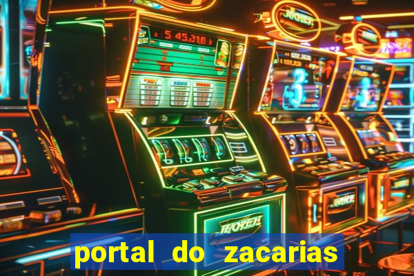 portal do zacarias cavando a cova