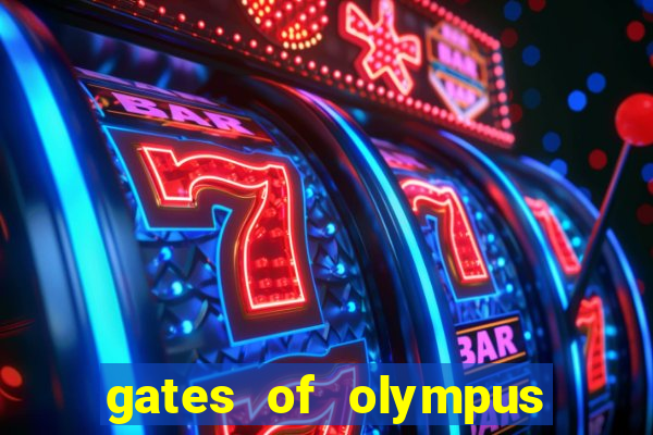 gates of olympus 1000 demo