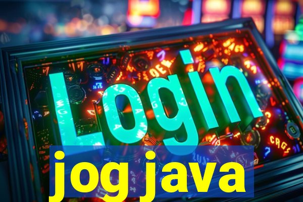 jog java