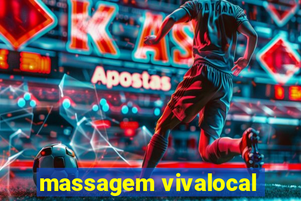 massagem vivalocal