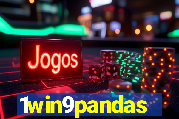 1win9pandas