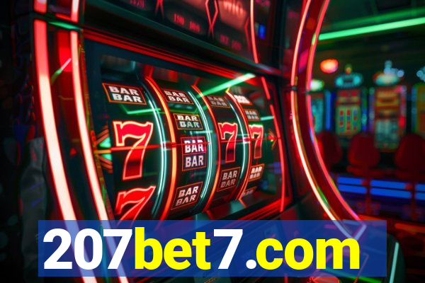 207bet7.com