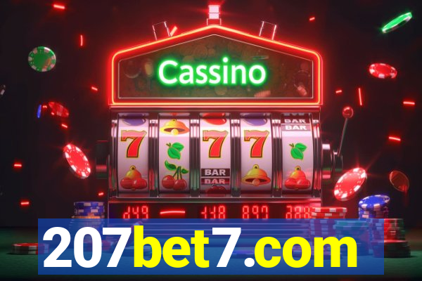 207bet7.com