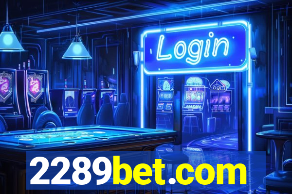 2289bet.com