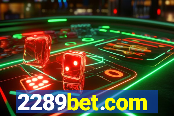 2289bet.com