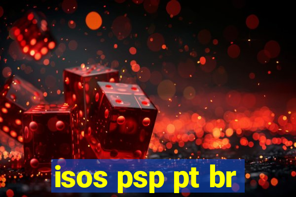 isos psp pt br