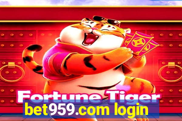 bet959.com login