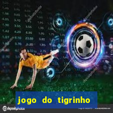 jogo do tigrinho casa chinesa é confiável