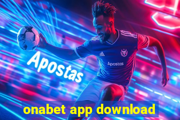 onabet app download