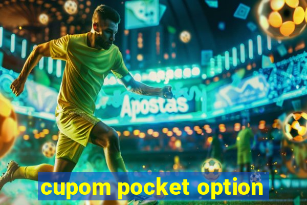 cupom pocket option