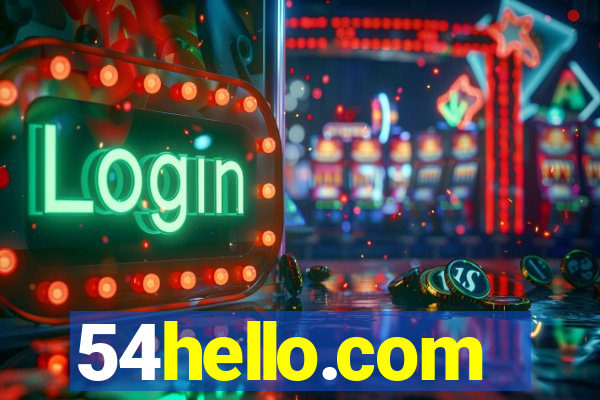 54hello.com