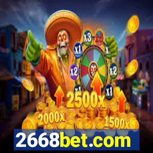 2668bet.com