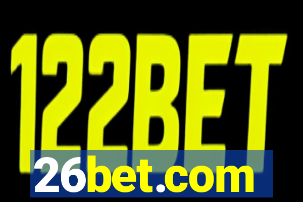 26bet.com