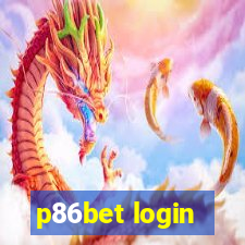 p86bet login