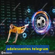 adolescentes telegram