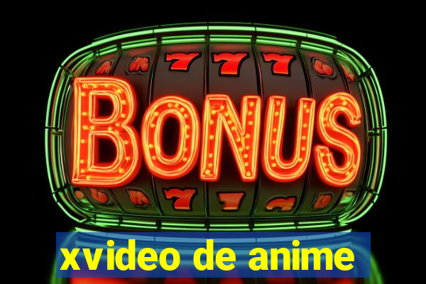 xvideo de anime