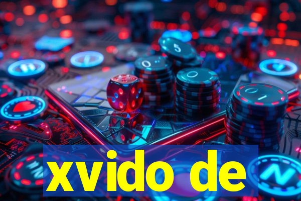 xvido de