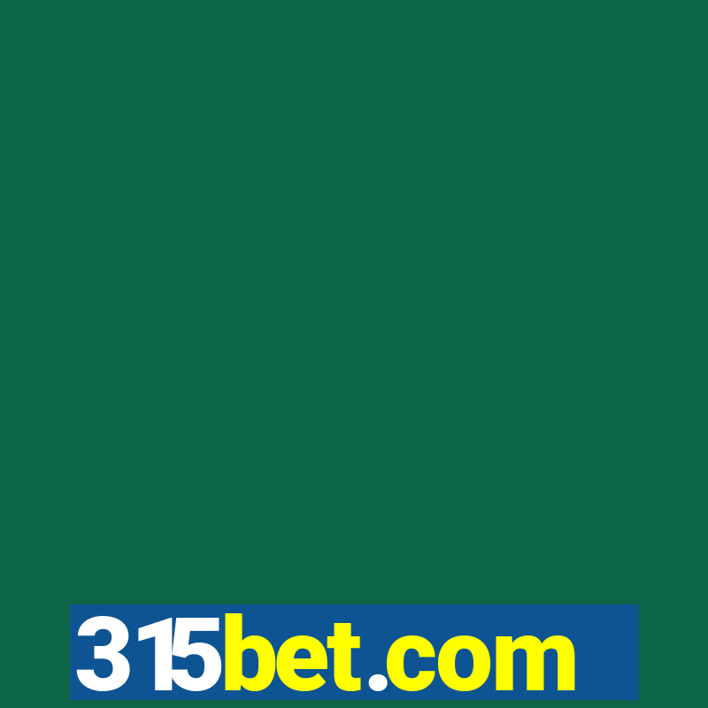 315bet.com