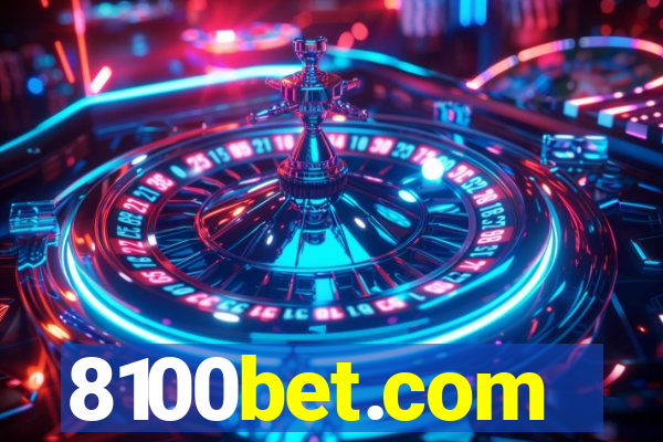 8100bet.com