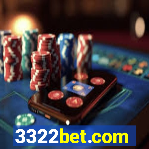 3322bet.com