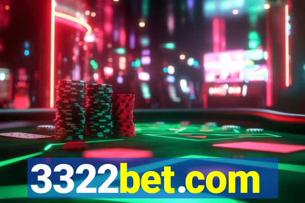 3322bet.com