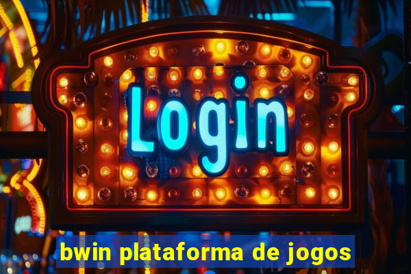 bwin plataforma de jogos