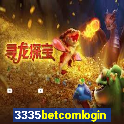 3335betcomlogin