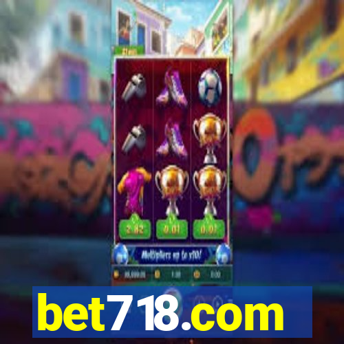 bet718.com