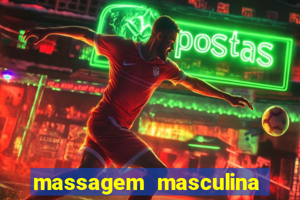 massagem masculina porto alegre